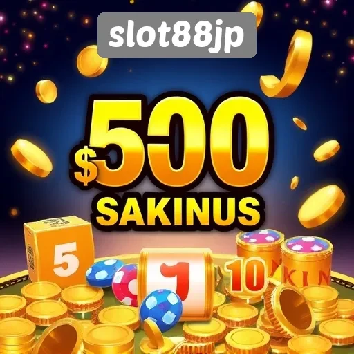 Berbagai Bonus Menarik yang Ditawarkan Slot88jp