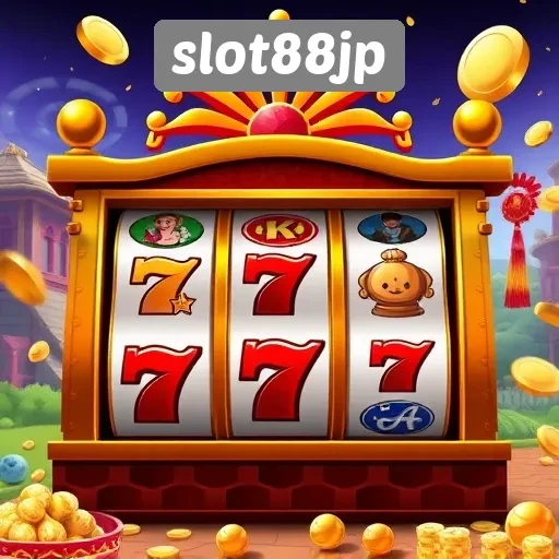 Variasi Permainan Slot di Slot88jp untuk Semua Pemain