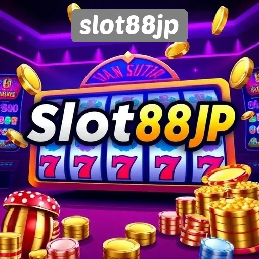 Slot88jp Platform Permainan Slot Terpercaya di Indonesia