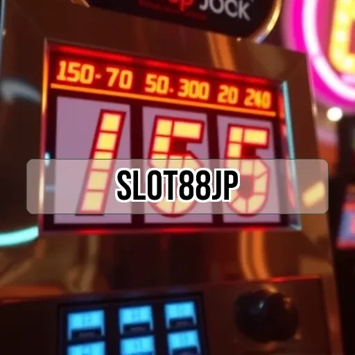 slot88jp: Raih Keseruan Turnamen Game Online Terbaik Indonesia